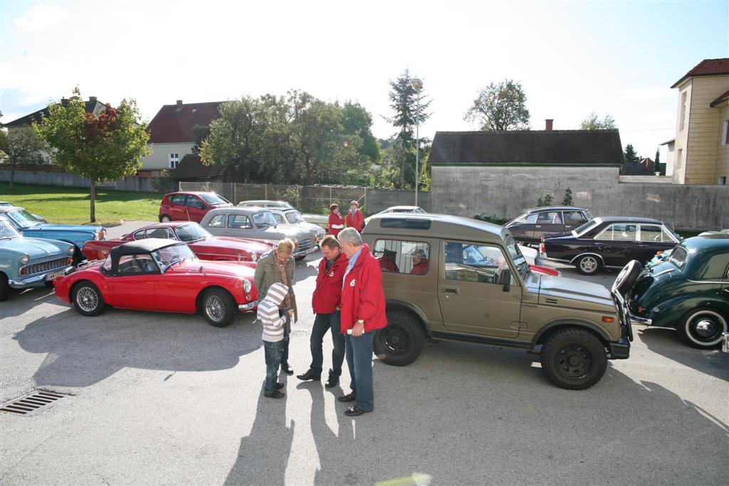 2011-10-09 Herbstausfahrt zum Schlo-Weingut Thaller